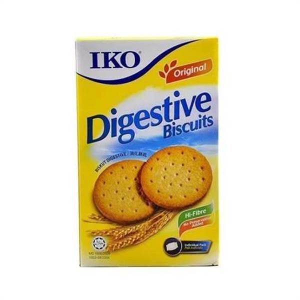 Iko Sugar Free Digestive Biscuits